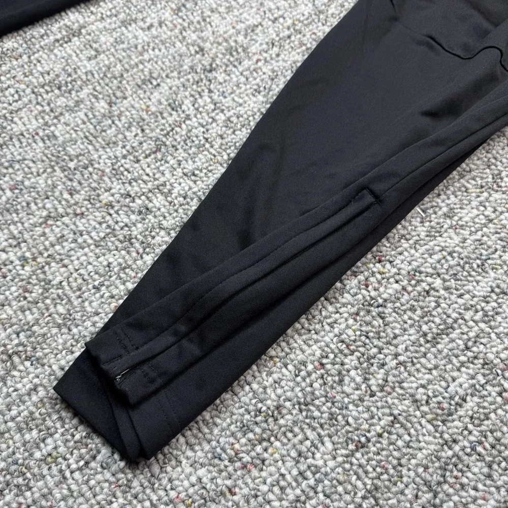 Nike Pants Womens XL Black Gray Training Track Athletic Performance 836120-020